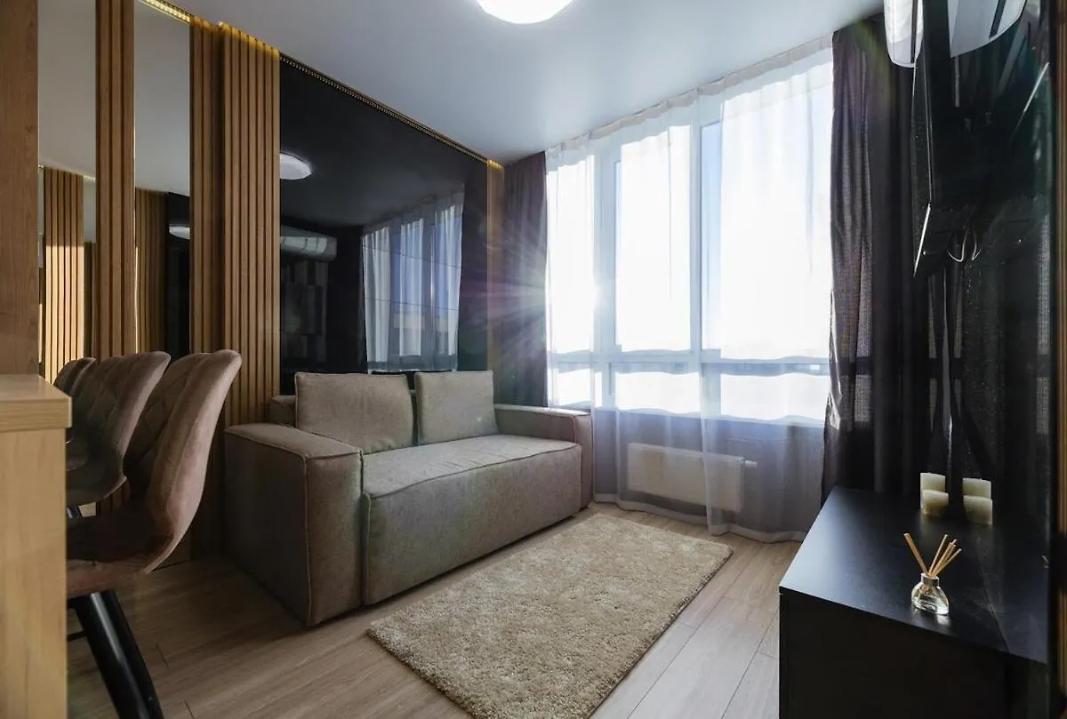 Apartman Файний Лофт Kijev