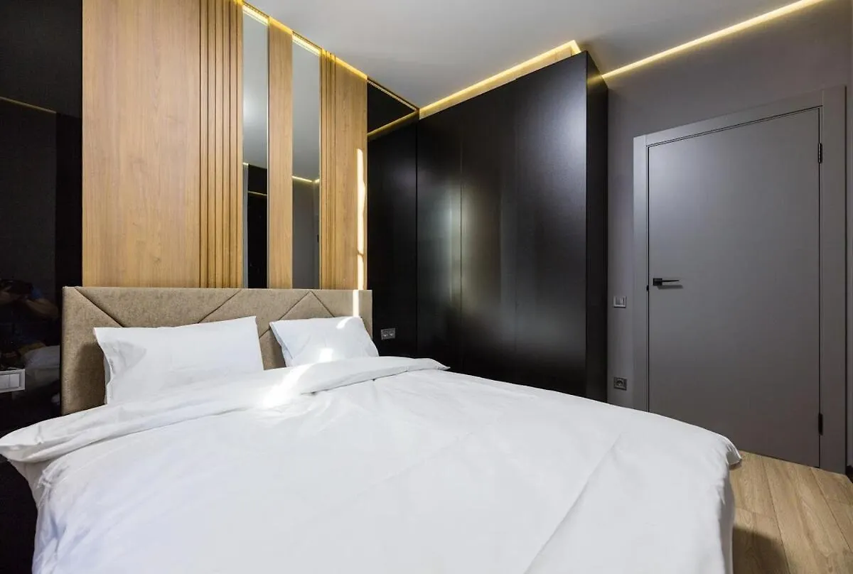 Apartman Файний Лофт Kijev Ukrajna