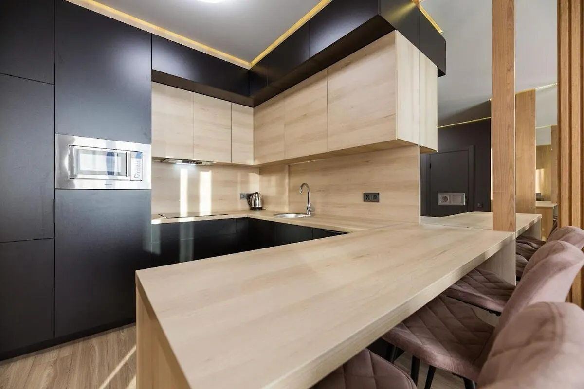 Файний Лофт Kijev Apartman