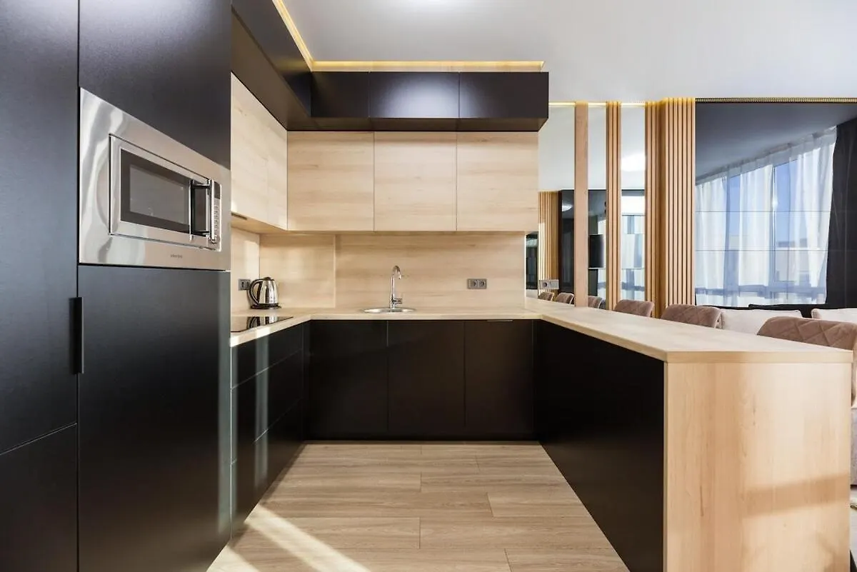 Apartman Файний Лофт Kijev Ukrajna