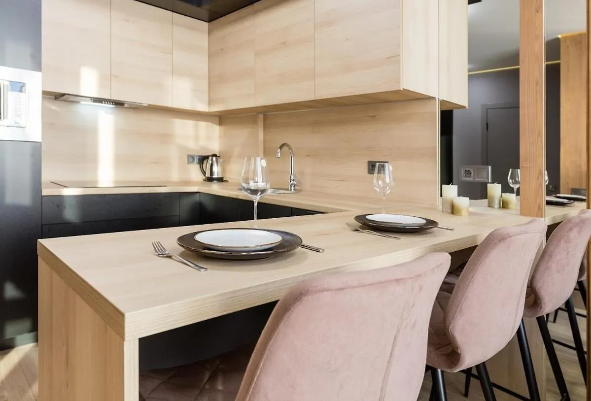 Apartman Файний Лофт Kijev