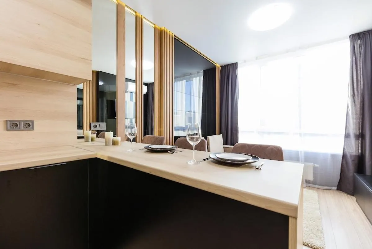 Apartman Файний Лофт Kijev