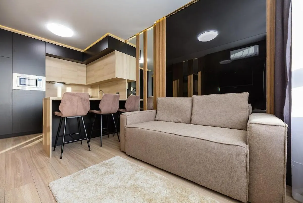 Файний Лофт Kijev Apartman