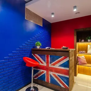 Auberge de jeunesse Underground, Kiev